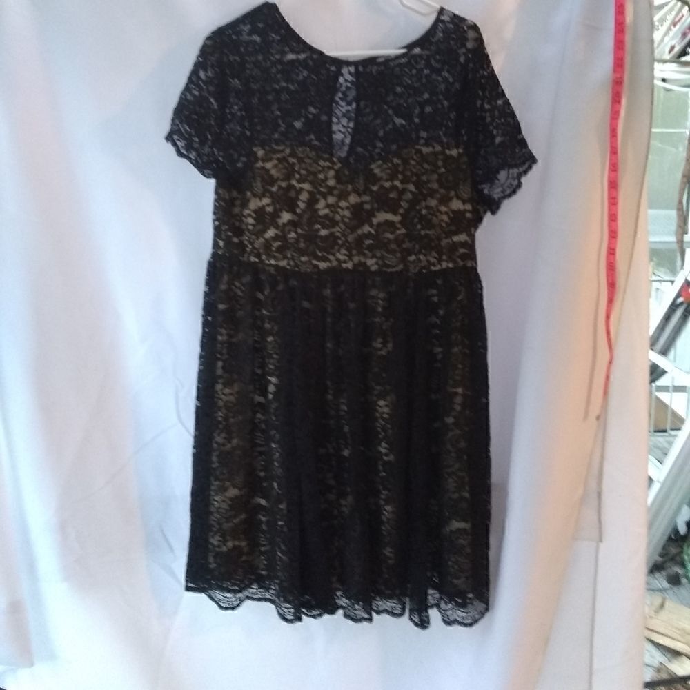 Torrid dress